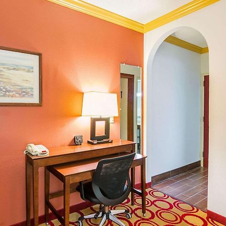 Quality Suites Lubbock Eksteriør bilde