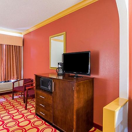Quality Suites Lubbock Eksteriør bilde