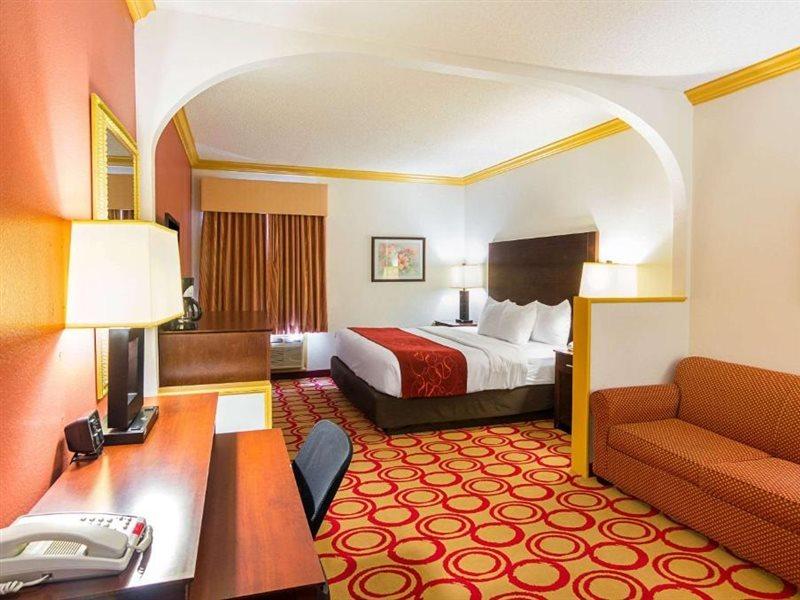 Quality Suites Lubbock Eksteriør bilde