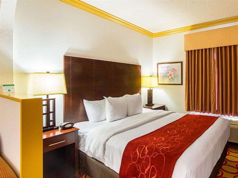 Quality Suites Lubbock Eksteriør bilde