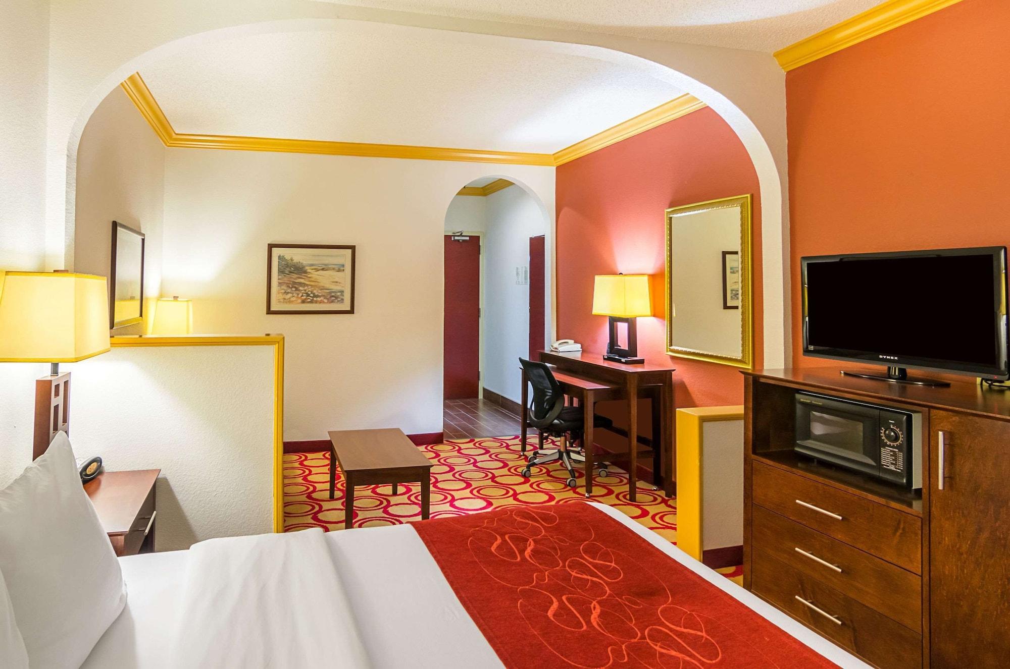 Quality Suites Lubbock Eksteriør bilde