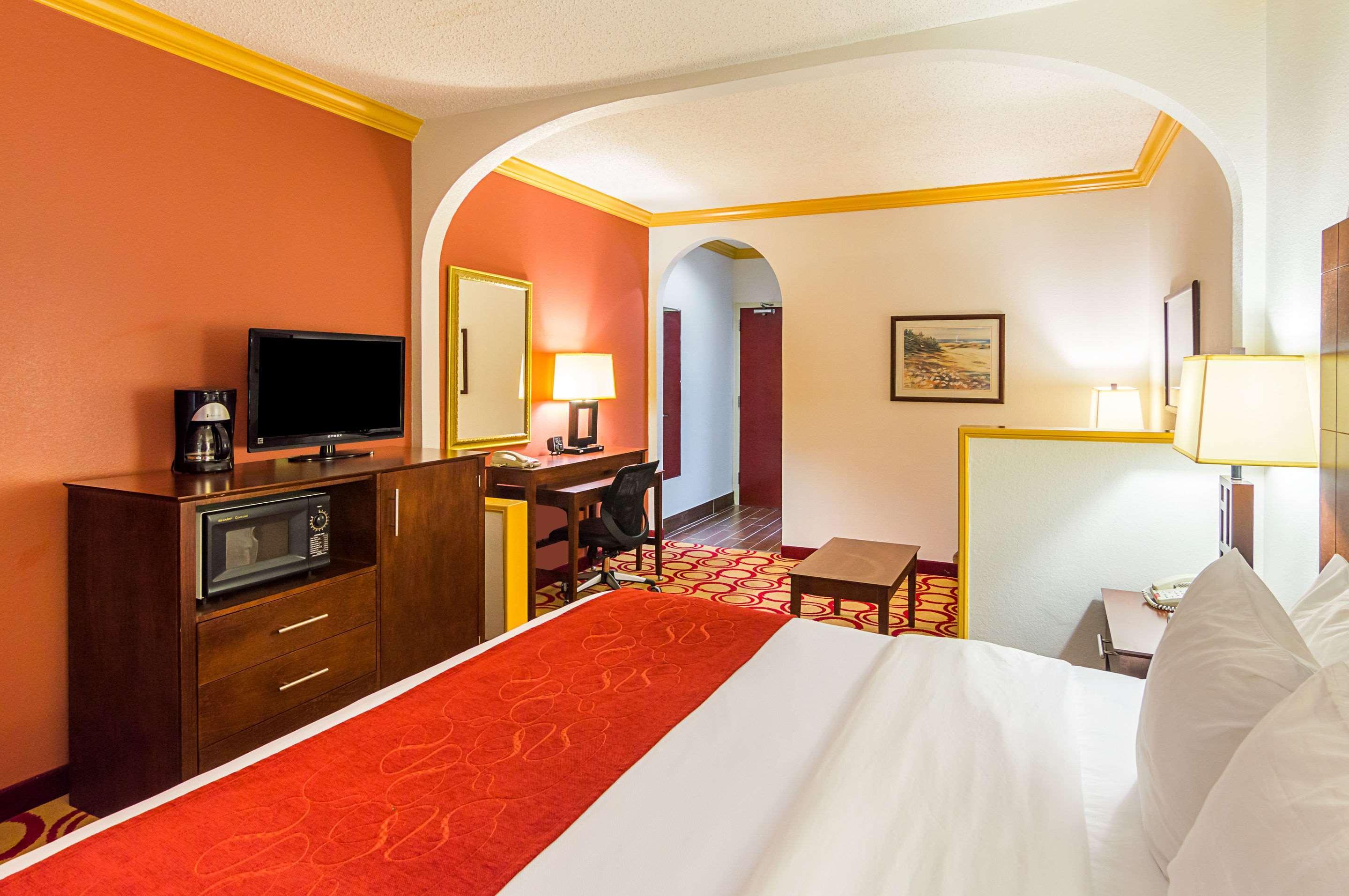 Quality Suites Lubbock Eksteriør bilde