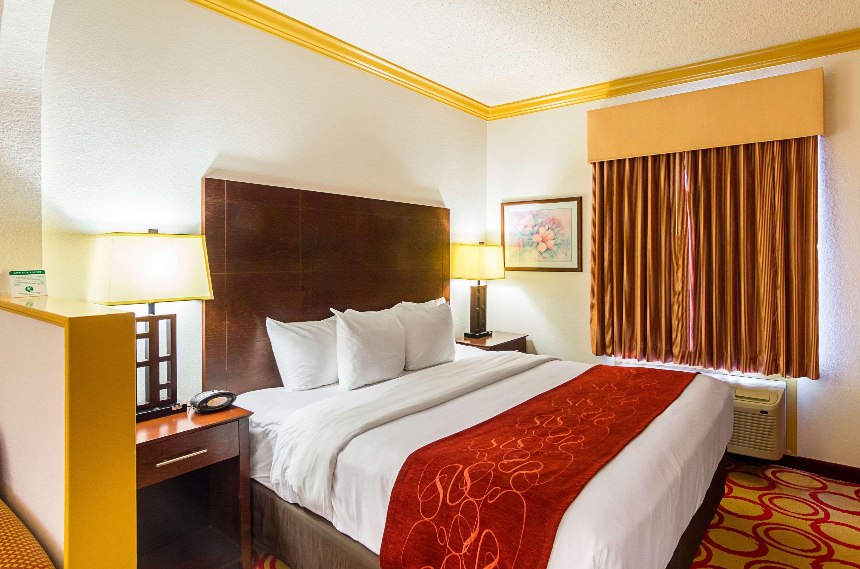 Quality Suites Lubbock Eksteriør bilde