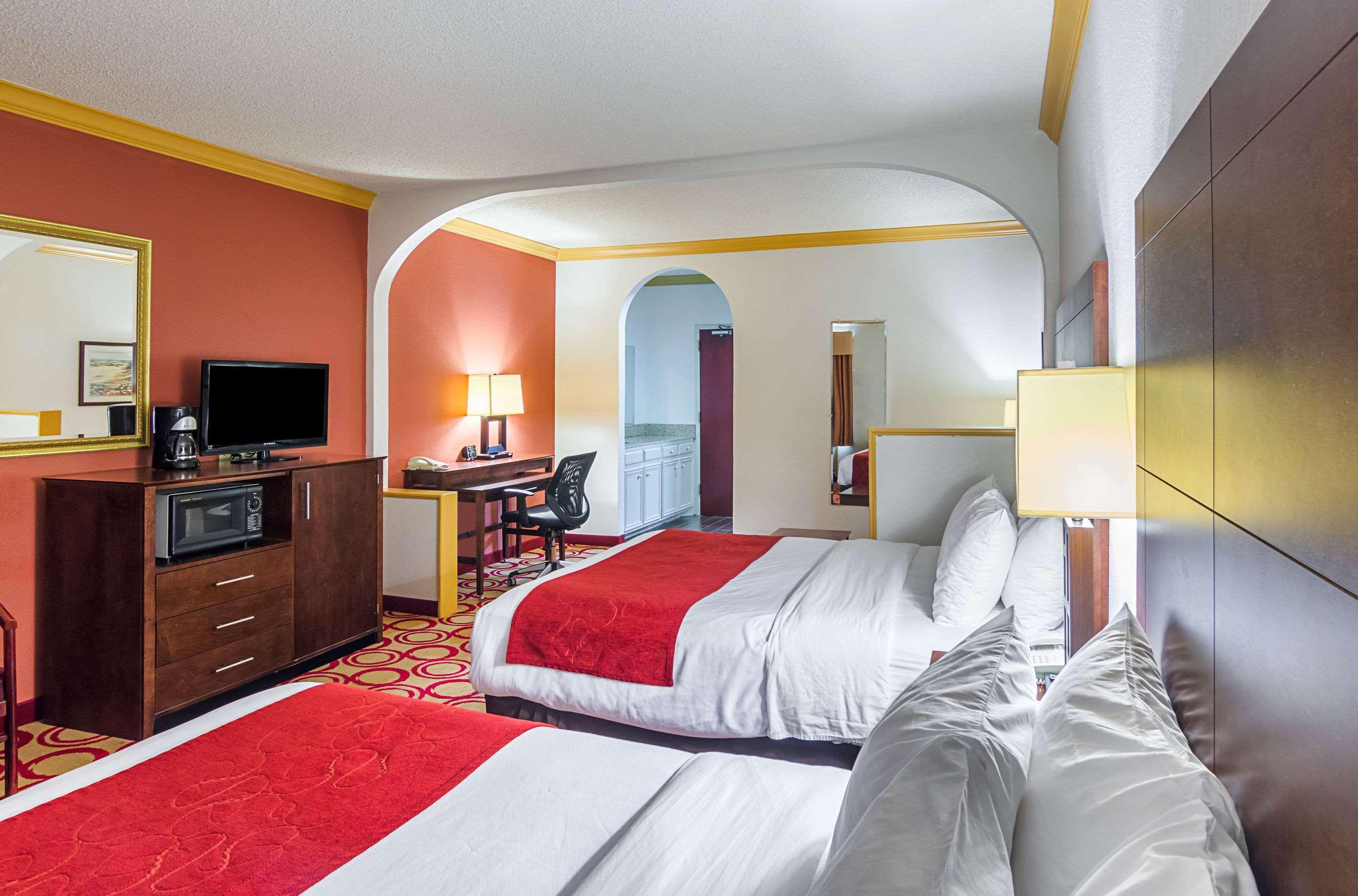 Quality Suites Lubbock Eksteriør bilde