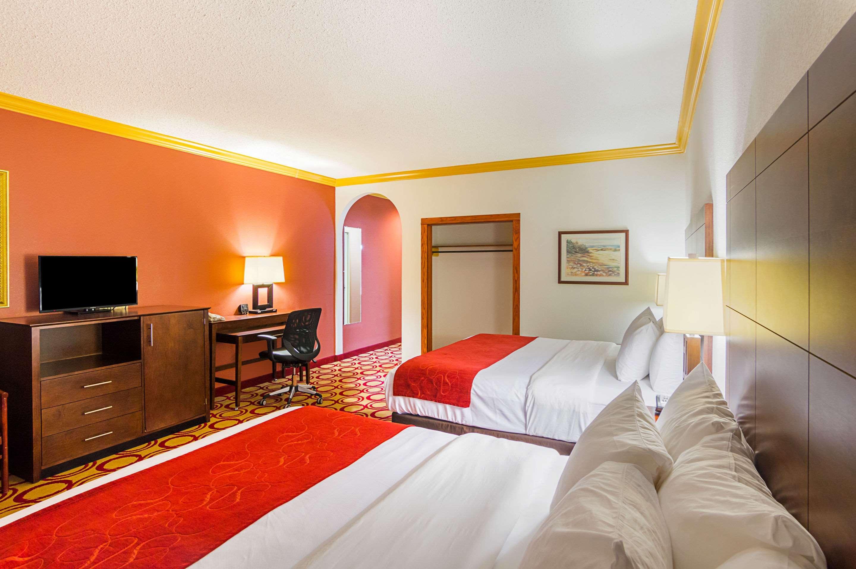 Quality Suites Lubbock Eksteriør bilde