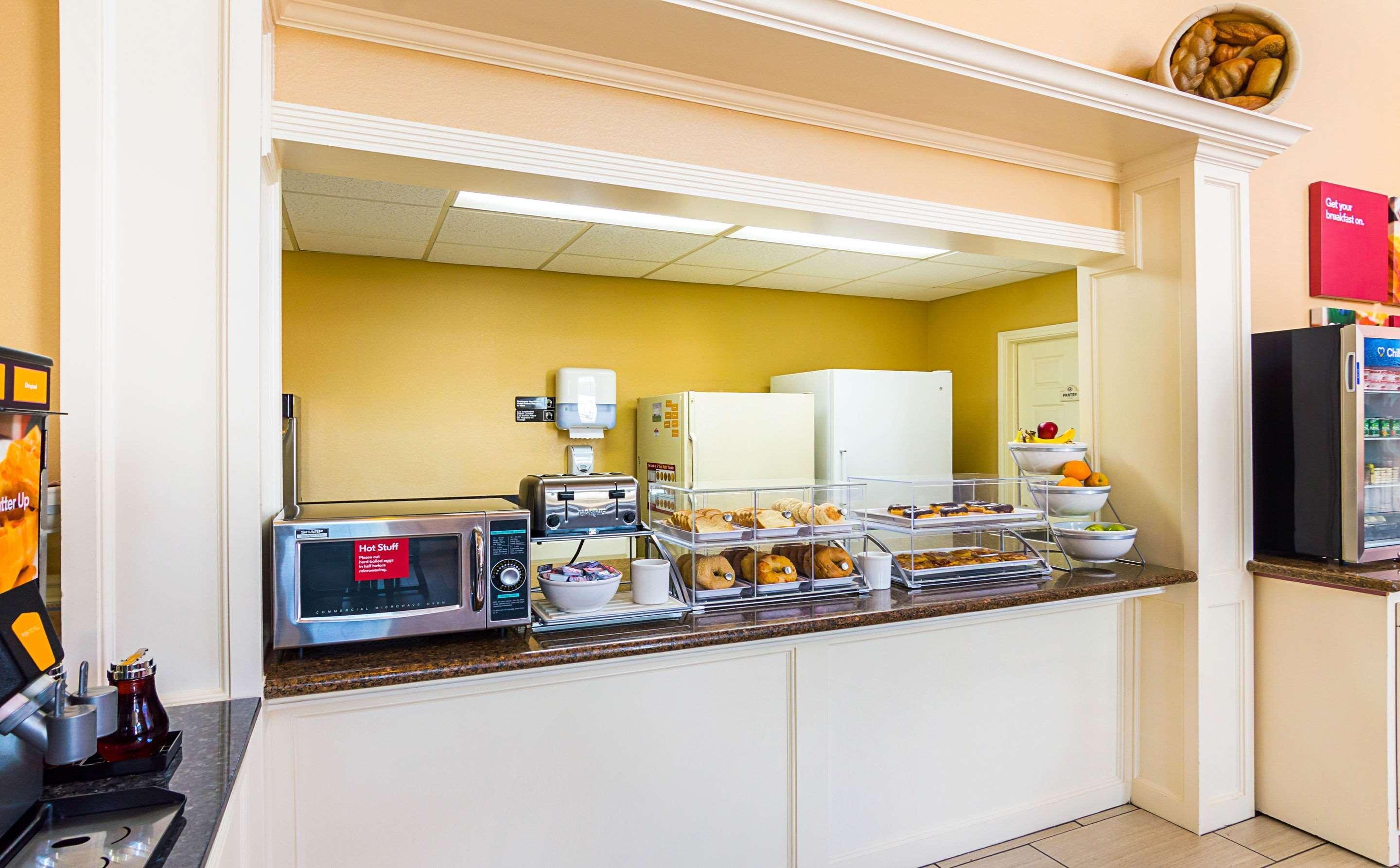 Quality Suites Lubbock Eksteriør bilde