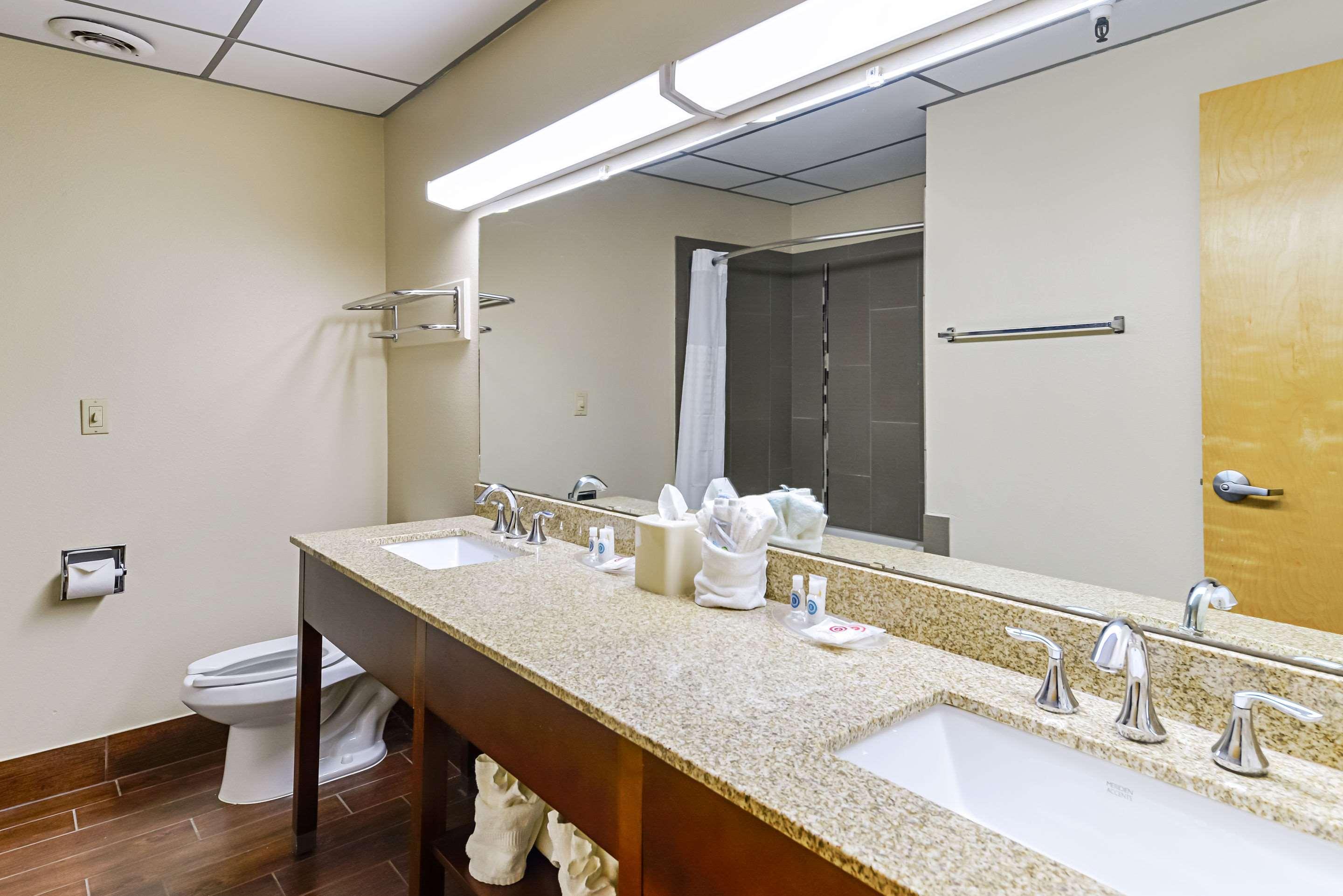 Quality Suites Lubbock Eksteriør bilde