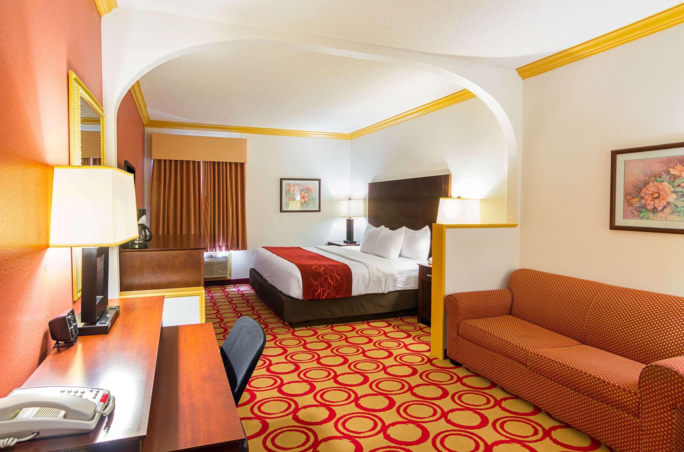 Quality Suites Lubbock Eksteriør bilde