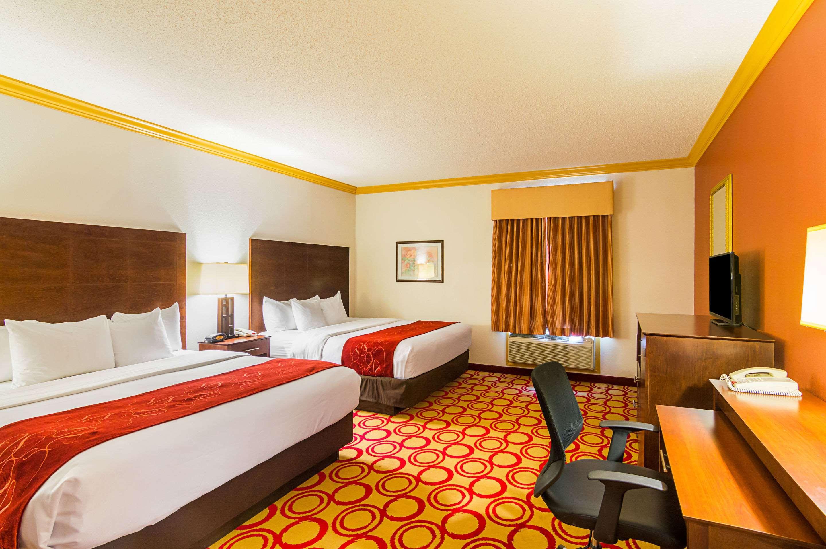 Quality Suites Lubbock Eksteriør bilde