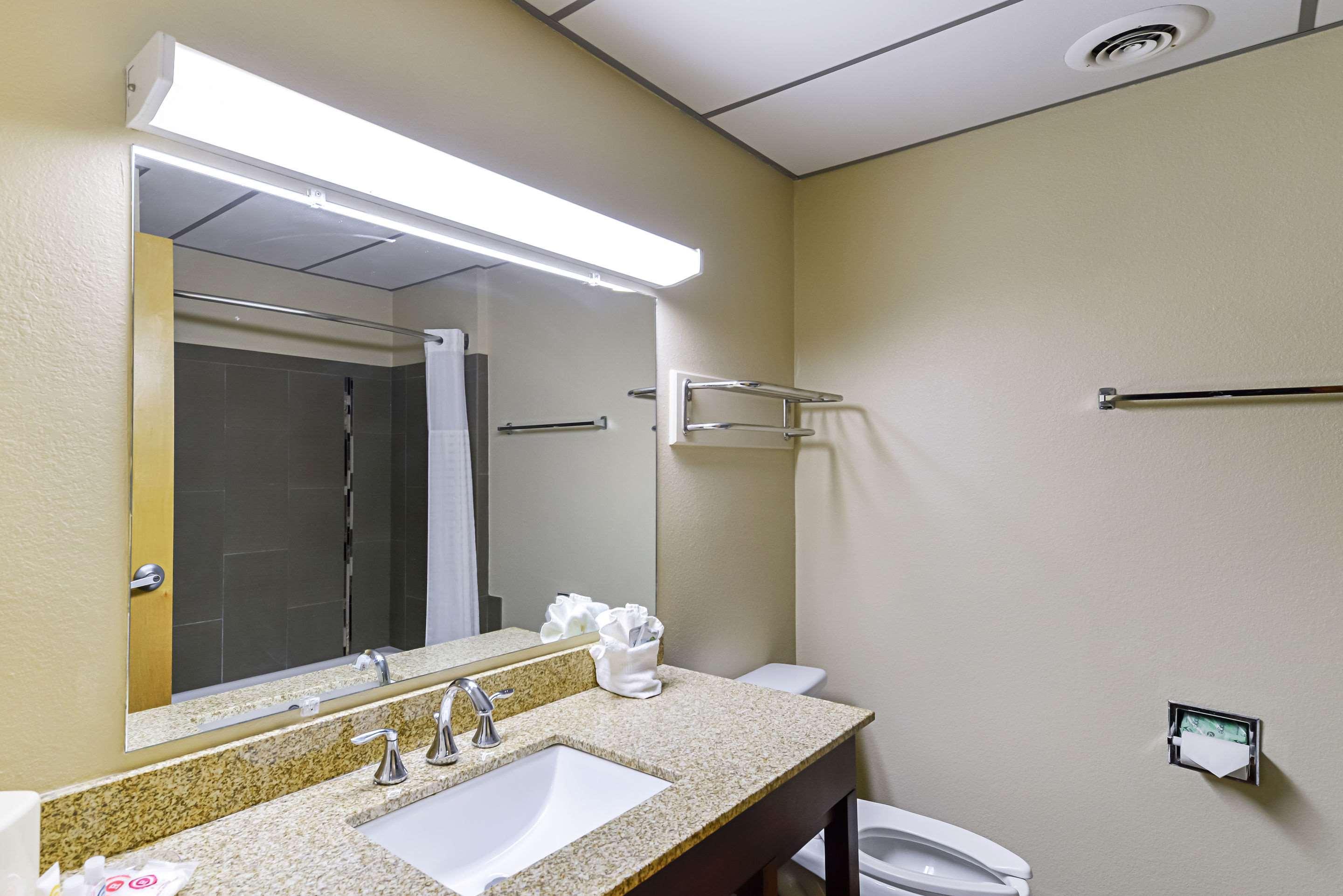 Quality Suites Lubbock Eksteriør bilde
