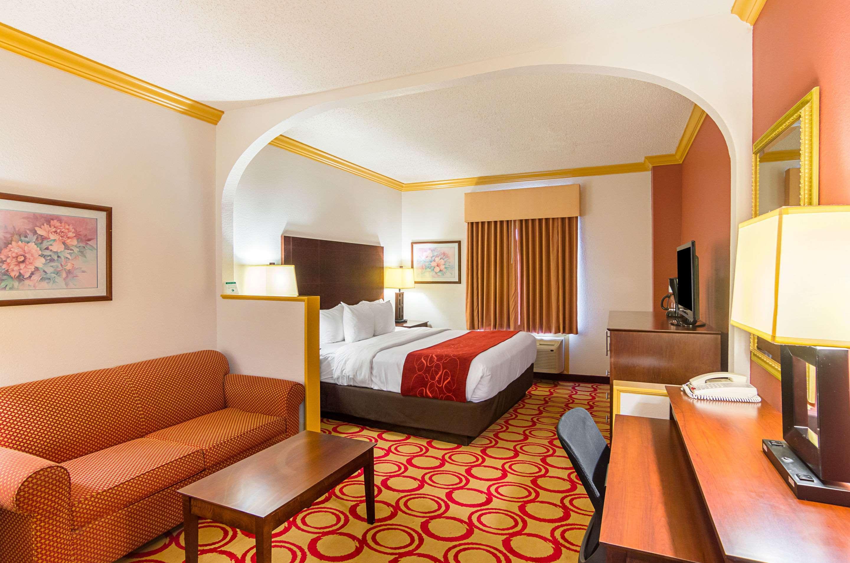 Quality Suites Lubbock Eksteriør bilde