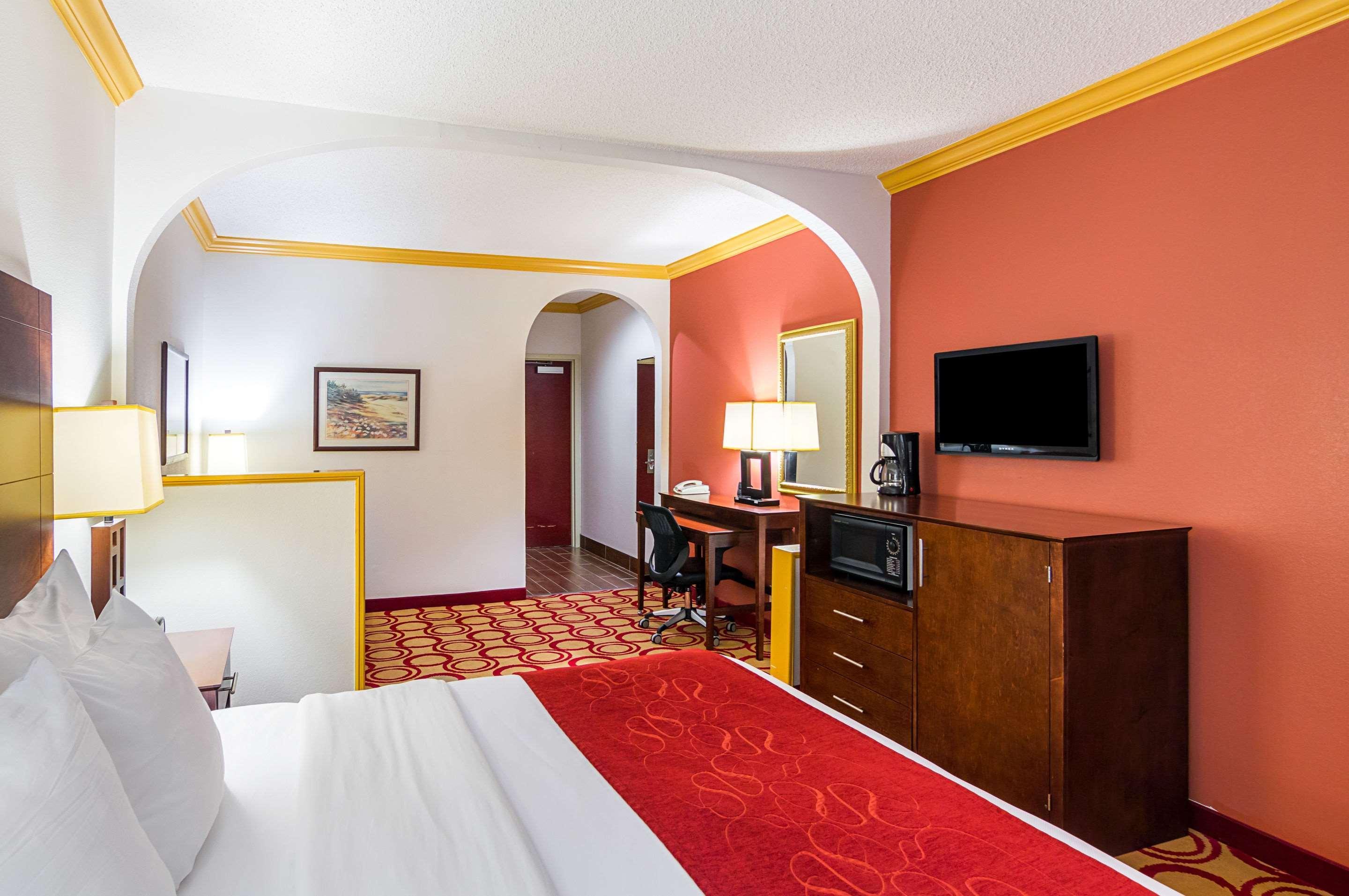 Quality Suites Lubbock Eksteriør bilde