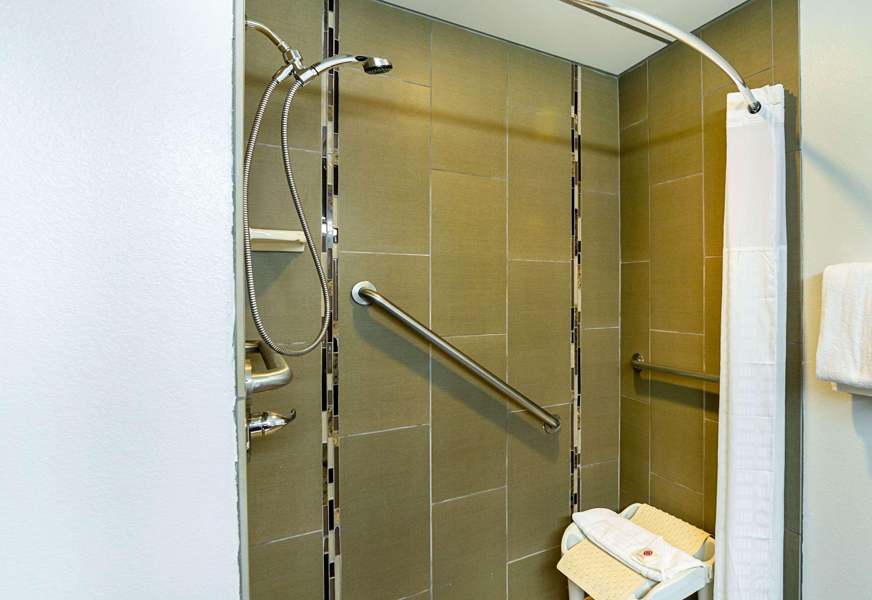 Quality Suites Lubbock Eksteriør bilde