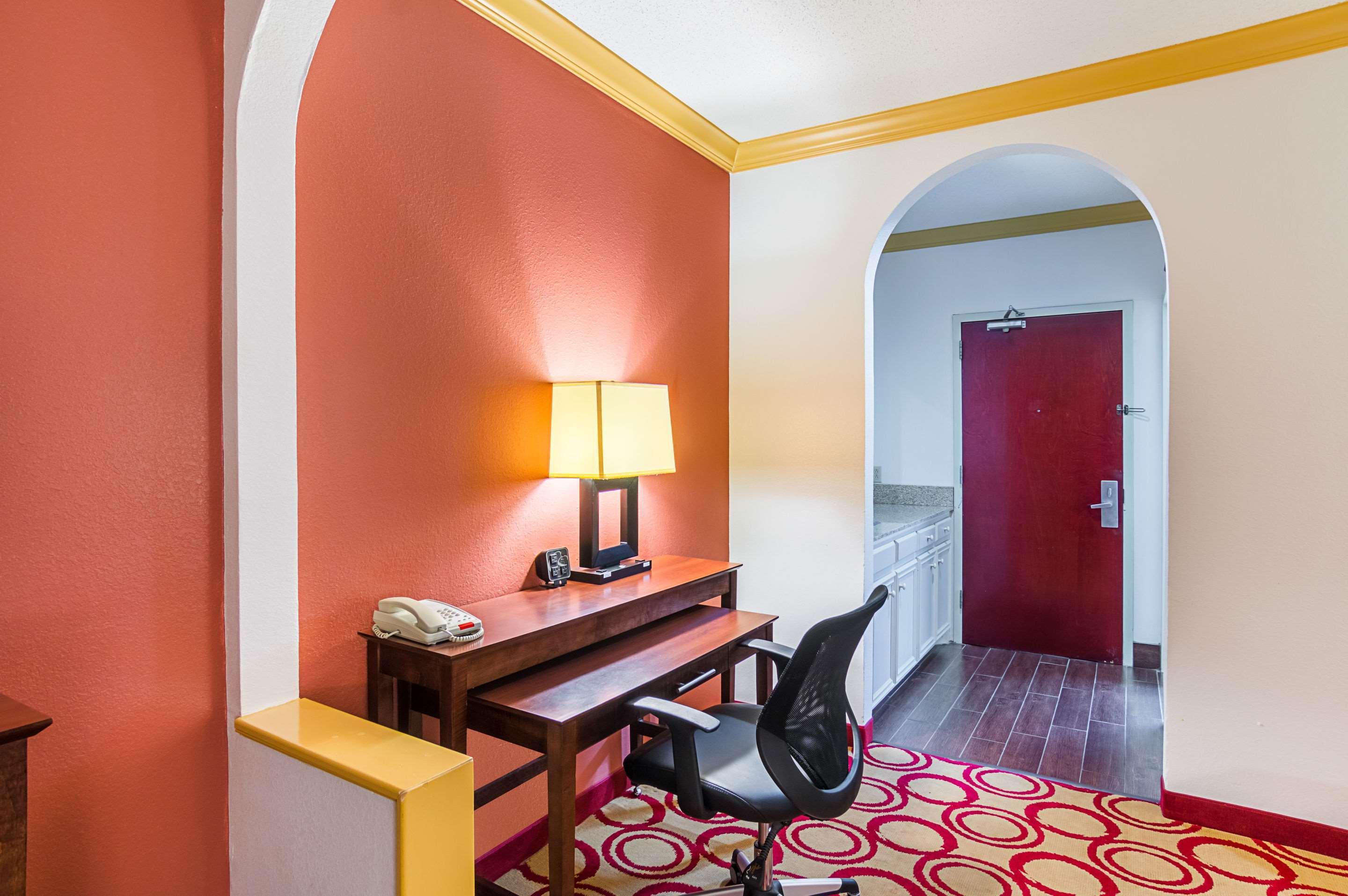 Quality Suites Lubbock Eksteriør bilde