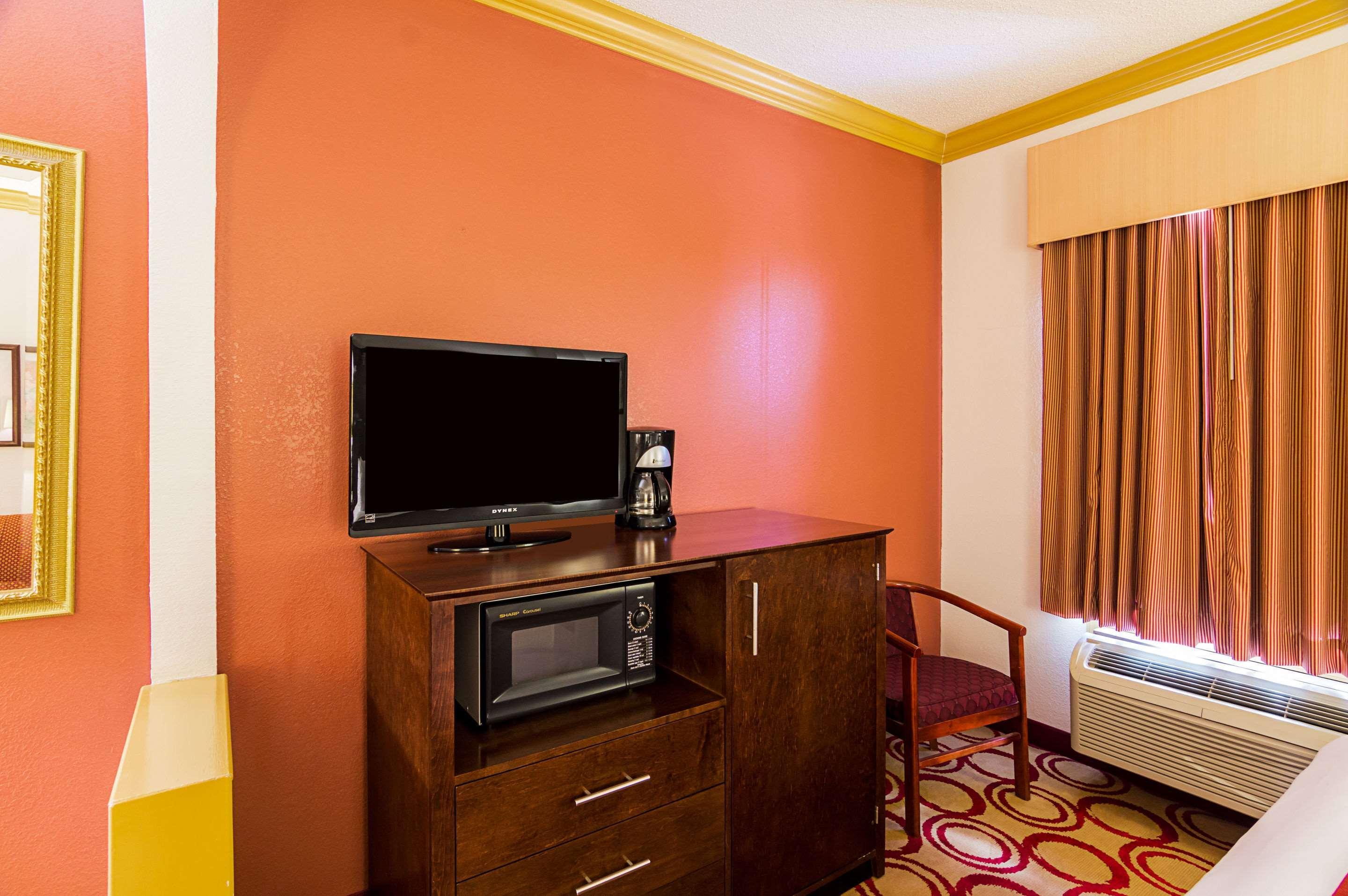 Quality Suites Lubbock Eksteriør bilde