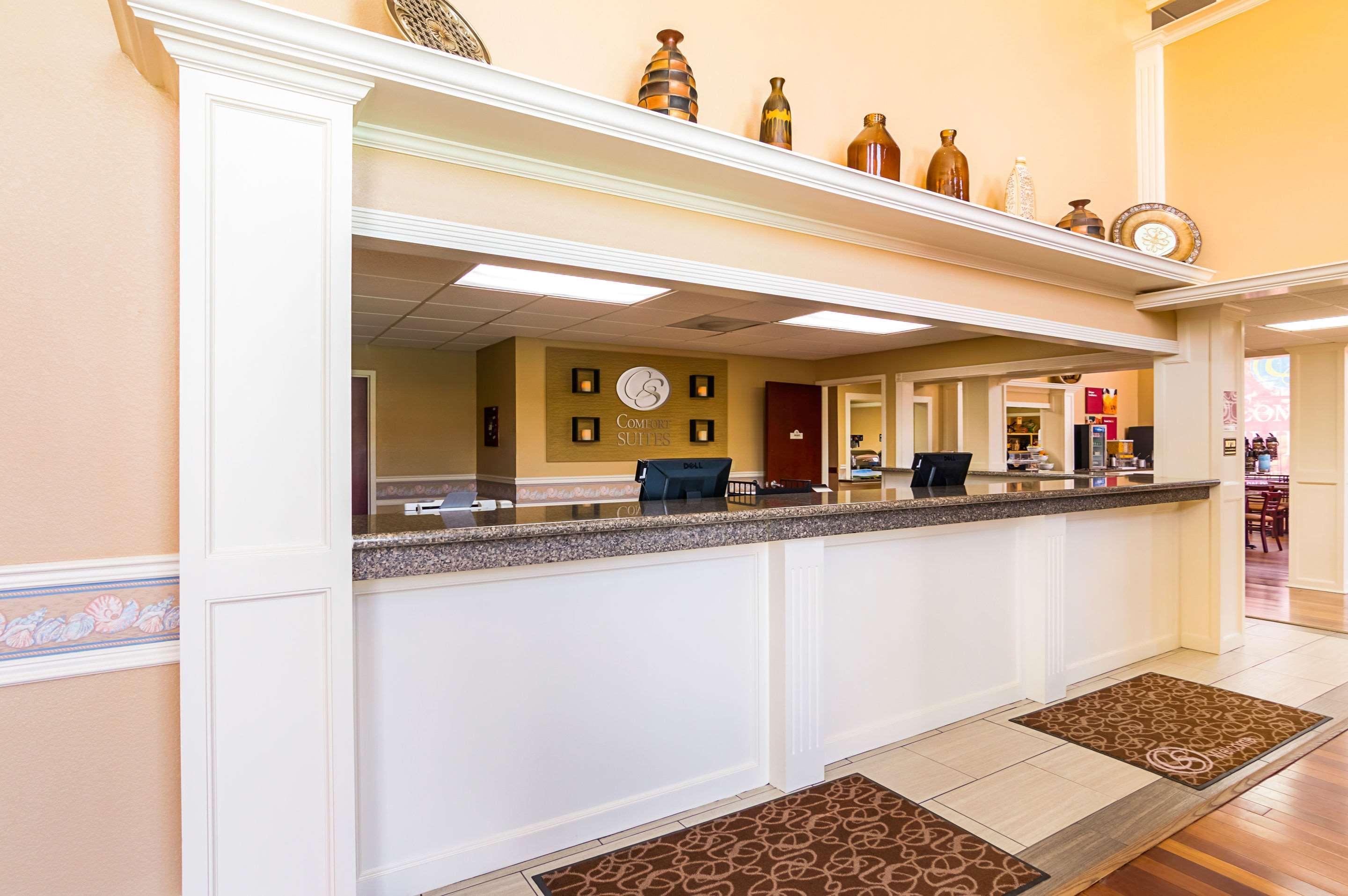 Quality Suites Lubbock Eksteriør bilde