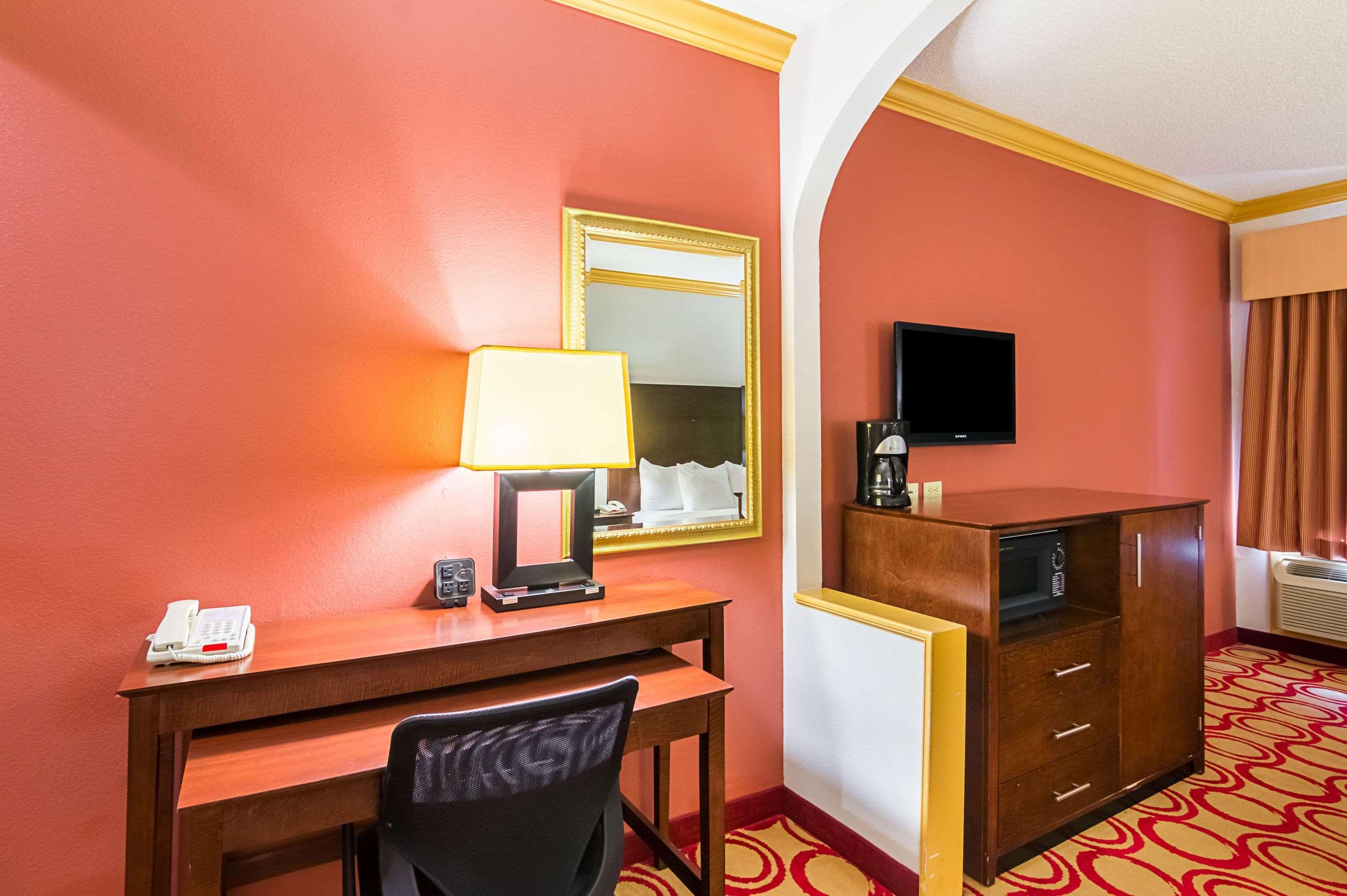 Quality Suites Lubbock Eksteriør bilde