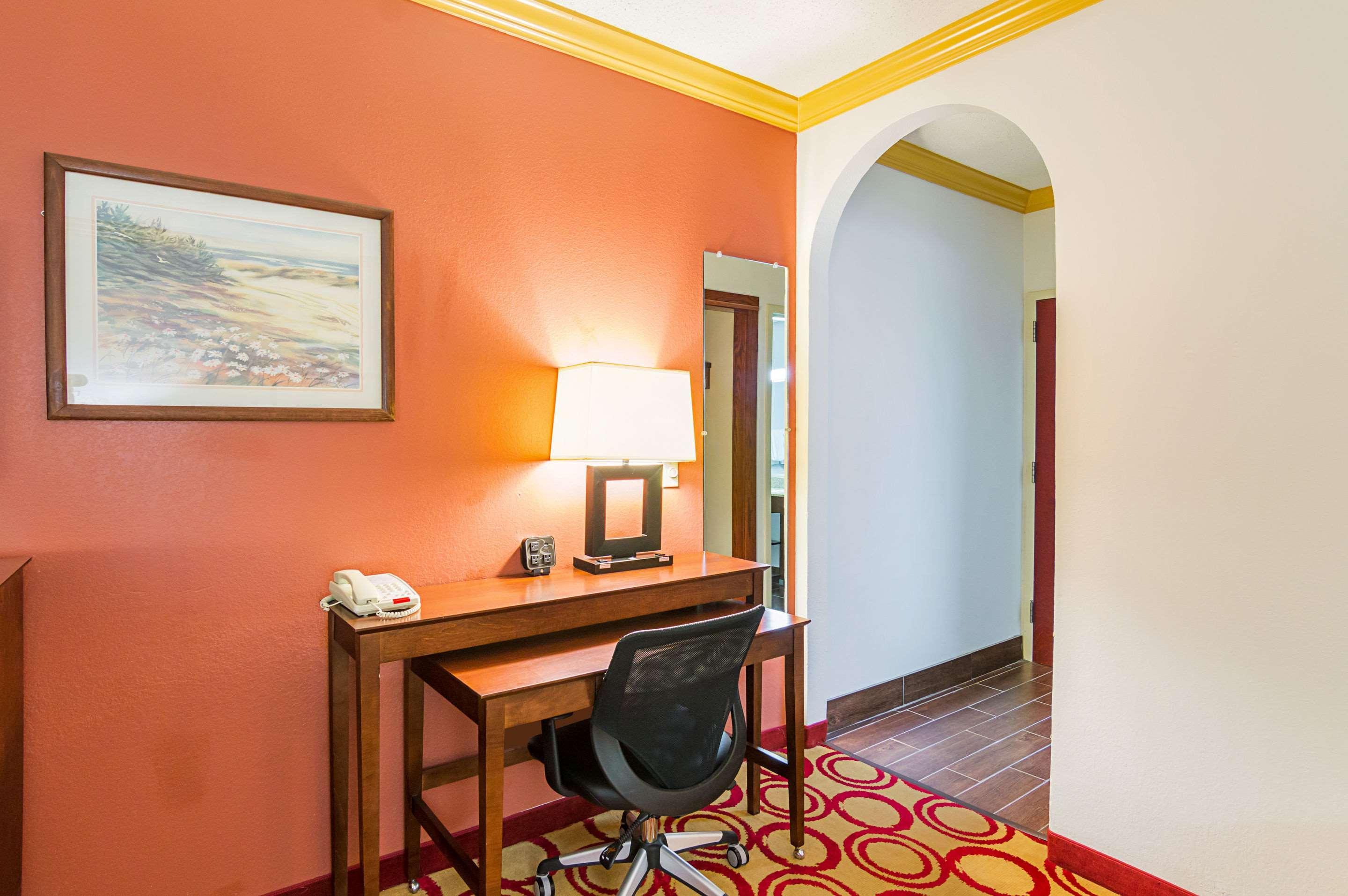 Quality Suites Lubbock Eksteriør bilde