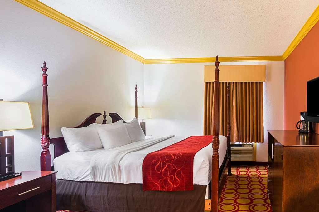 Quality Suites Lubbock Rom bilde
