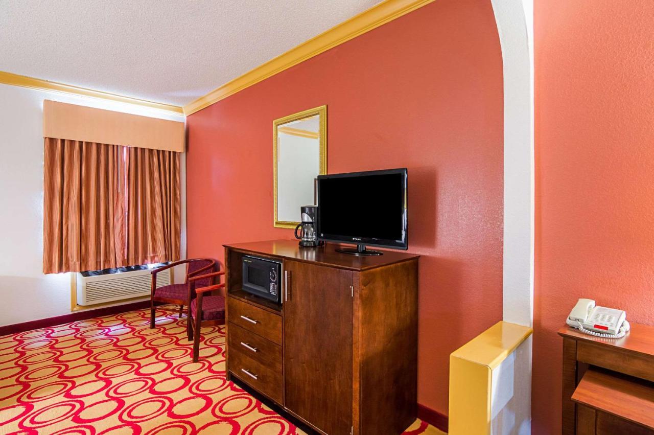 Quality Suites Lubbock Eksteriør bilde